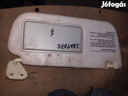 Hyundai Santa Fe Jobb Napellenző