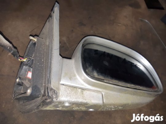 Hyundai Santa Fe Jobb Visszapillantó Tükör Elektromos