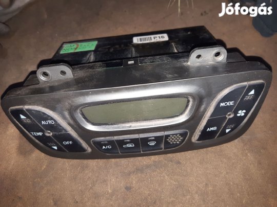 Hyundai Santa Fe Klíma Kapcsoló