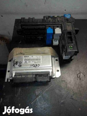 Hyundai Santa Fe Motorvezérlő / ECU Szett