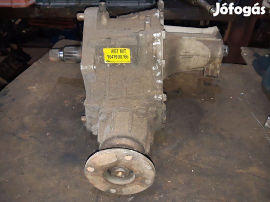 Hyundai Santa Fe Osztómű