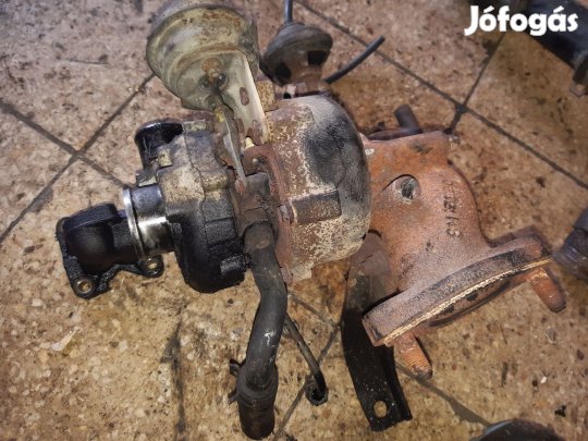 Hyundai Santa Fe Turbó Feltöltő