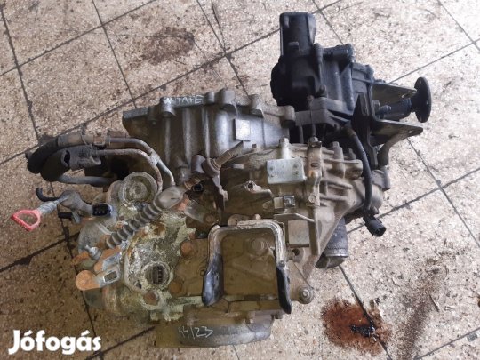 Hyundai Santa Fe Váltó