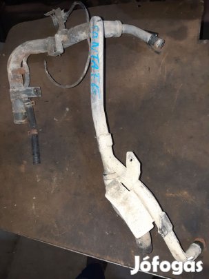 Hyundai Santa Fe Vízcső Fém