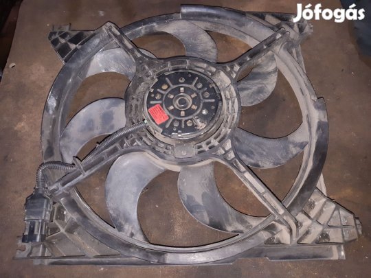 Hyundai Santa Fe Vízhűtő Ventilátor