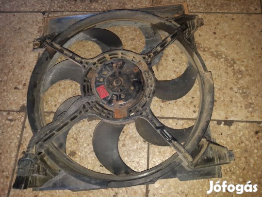 Hyundai Santa Fe Vízhűtő Ventilátor