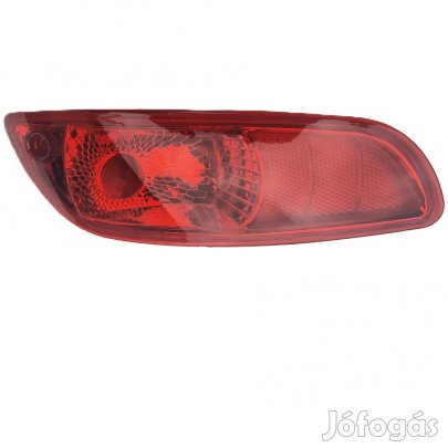 Hyundai Santa Fe bal hátsó ködlámpa lökhárító fényvisszaverő prizma