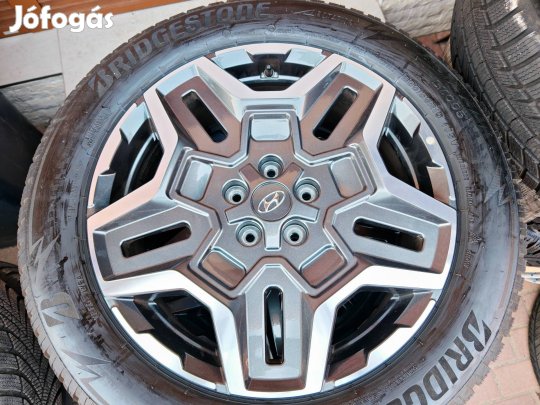 Hyundai Santa Fe gyári 19col alufelni Kia sorento 