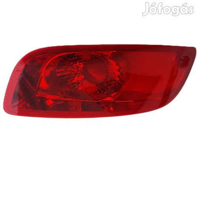 Hyundai Santa Fe jobb hátsó ködlámpa lökhárító fényvisszaverő prizma