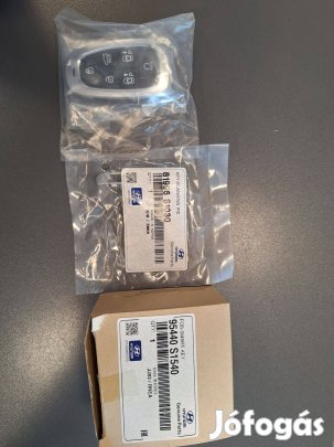 Hyundai Santafe indítókulcs gyári, bontatlan