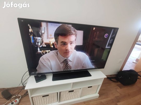 Hyundai Smart109 cm-es netes, Led tv, távirányítóval eladó