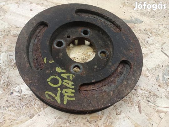 Hyundai Trajet (2001-2008) 2.0CRDI Diesel Főtengely Szíjtárcsa
