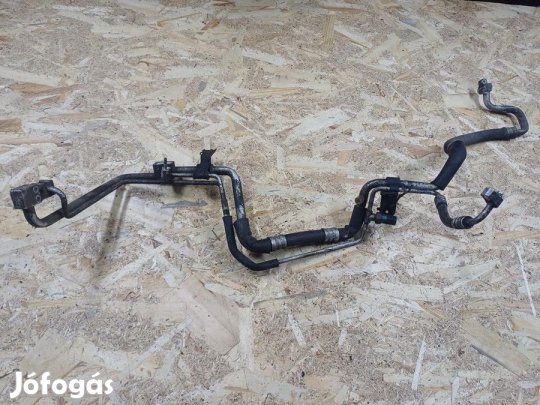 Hyundai Trajet (2001-2008) 2.0CRDI Diesel Klímacső