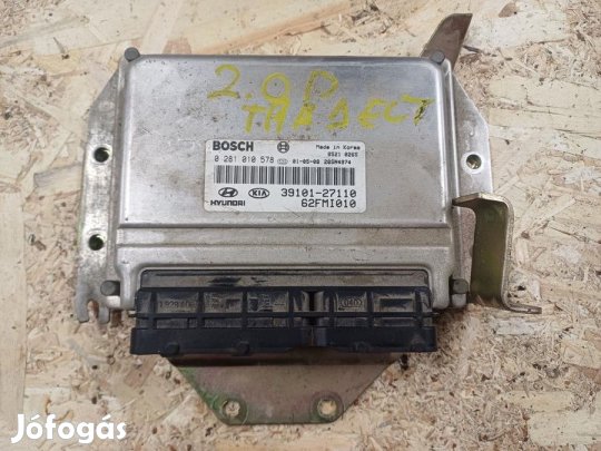 Hyundai Trajet (2001-2008) 2.0CRDI Diesel Motorvezérlő