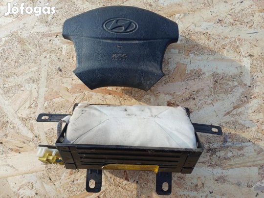 Hyundai Trajet (2001-2008) Kormány Légzsák Jobb Első Légzsákkal