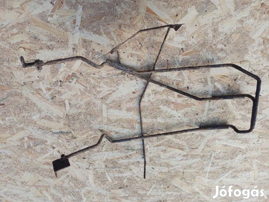 Hyundai Trajet (2001-2008) Pótkerék Tartó