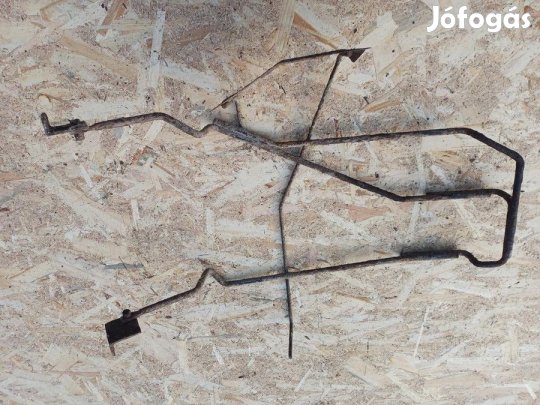 Hyundai Trajet (2001-2008) Pótkerék Tartó