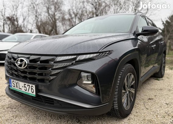 Hyundai Tucson 1.6 CRDi HP Mhev Premium 4WD DCT...