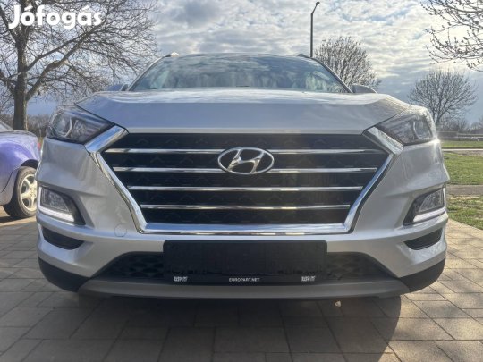 Hyundai Tucson 1.6 CRDi LP Executive 125000km.T...