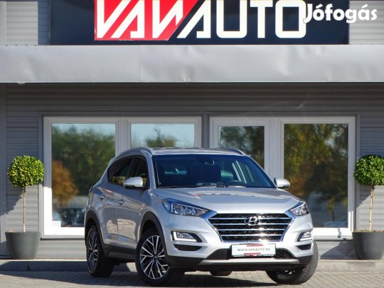 Hyundai Tucson 1.6 CRDi LP Life 109eKM-Kamera-N...