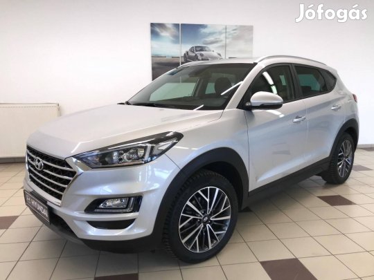 Hyundai Tucson 1.6 CRDi LP Life Navi+Kamera!Tem...
