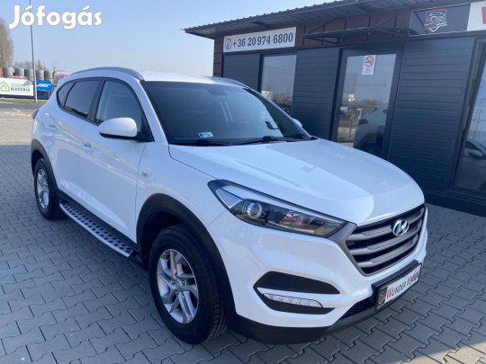 Hyundai Tucson 1.6 GDi Comfort Navi.Kamera.Ül.f...