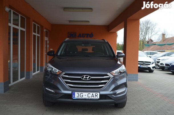 Hyundai Tucson 1.6 GDi Comfort ! 1.Tulajdonos !...
