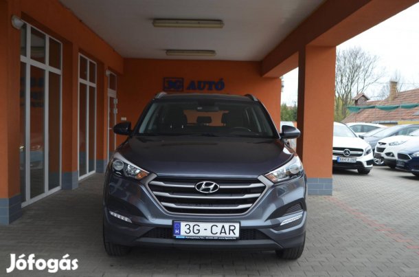 Hyundai Tucson 1.6 GDi Comfort ! 1.Tulajdonos !...