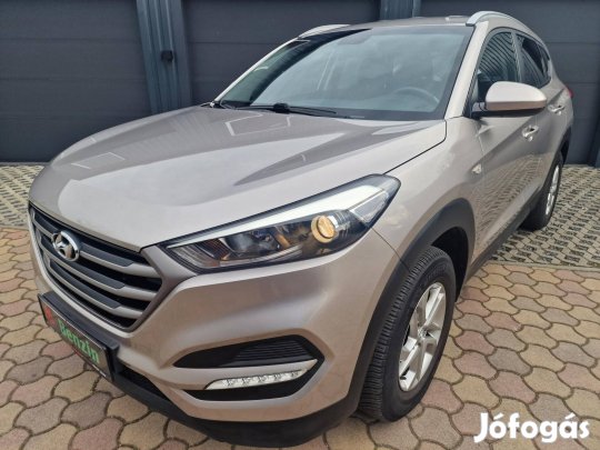 Hyundai Tucson 1.6 GDi Life Nagyon Szép Pezsgőm...