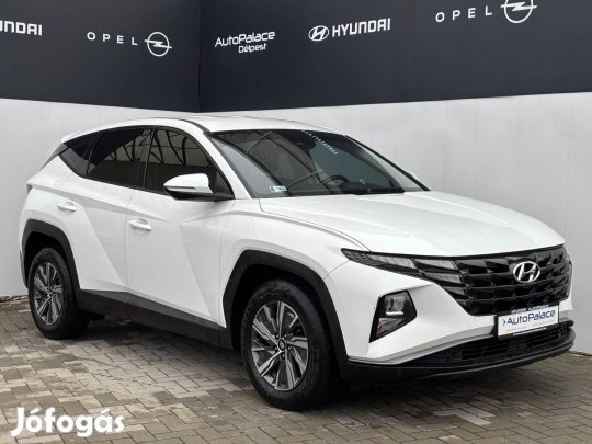 Hyundai Tucson 1.6 T-GDI LP Comfort magyarorszá...