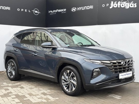 Hyundai Tucson 1.6 T-GDI LP Prime magyarországi...