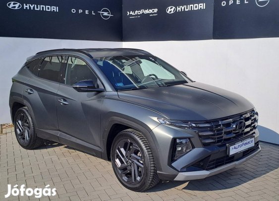 Hyundai Tucson 1.6 T-GDI Mhev Executive DCT TUC...