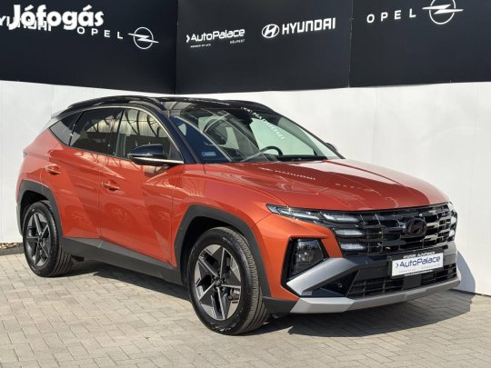 Hyundai Tucson 1.6 T-GDI Mhev Prime DCT magyaro...