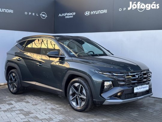 Hyundai Tucson 1.6 T-GDI Mhev Prime DCT magyaro...