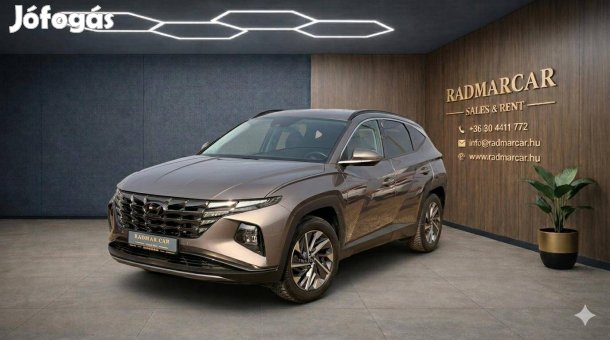 Hyundai Tucson 1.6 T-GDI hybrid Executive 4WD (...