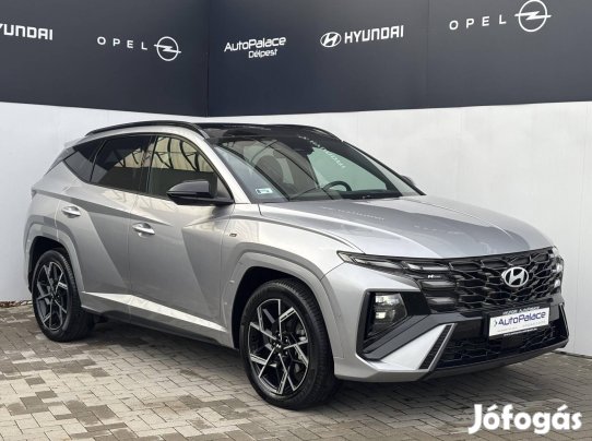 Hyundai Tucson 1.6 T-GDI hybrid Executive (Auto...