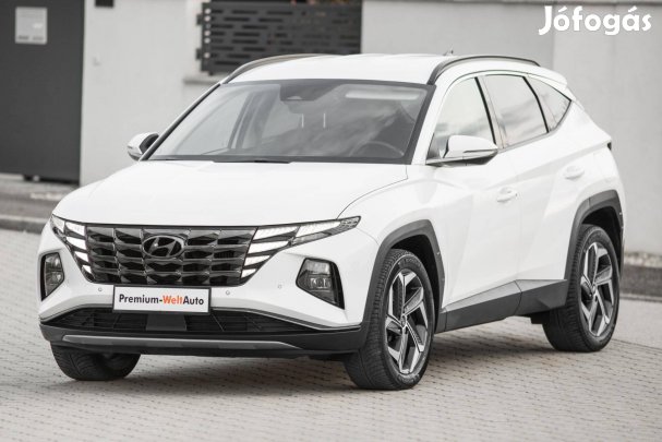 Hyundai Tucson 1.6 T-GDI hybrid Premium 4WD (Au...