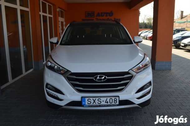 Hyundai Tucson 1.6 T-GDi Premium ! Ülés És KORM...