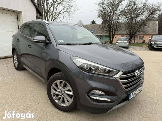 Hyundai Tucson 1.7 CRDi Comfort