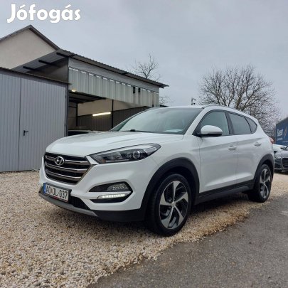 Hyundai Tucson 1.7 CRDi HP Comfort Navi Limited...