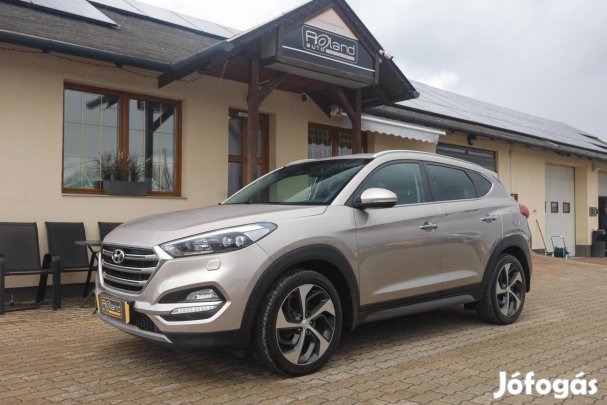 Hyundai Tucson 1.7 CRDi HP Executive DCT Mo-i -...