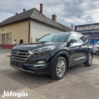 Hyundai Tucson 1.7 CRDi HP Premium DCT Frissen...