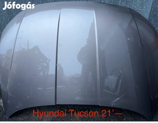 Hyundai Tucson 2021'-- geptetö