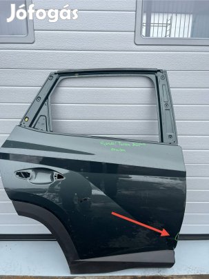 Hyundai Tucson 2021'-- j.h.ajtó ,kis serült