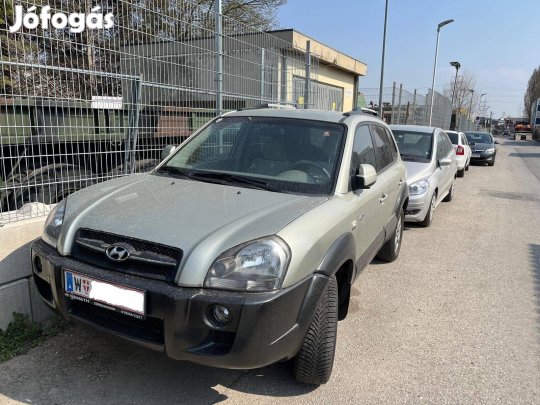 Hyundai Tucson 2.0 CRDi 4WD