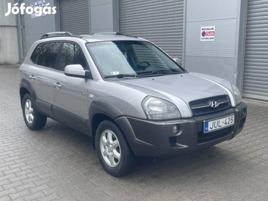 Hyundai Tucson 2.0 CRDi Sport Leather