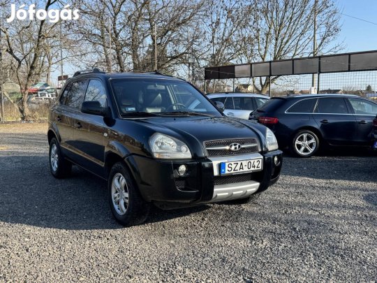 Hyundai Tucson 2.0 Cvvt Active 2WD Benzines! Na...