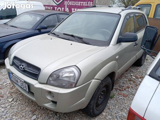 Hyundai Tucson 2.0 Cvvt Active 2WD Klímás.szép...