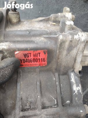 Hyundai Tucson 2.0 crdi VGT M/T Y040500092 differenciálmű