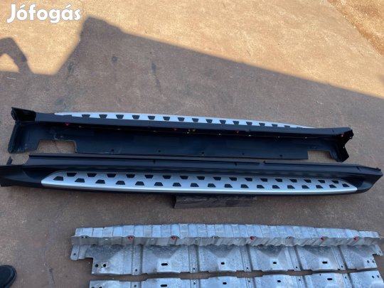 Hyundai Tucson küszöb fellépő